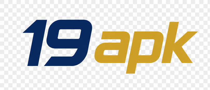 19 apk লোগো